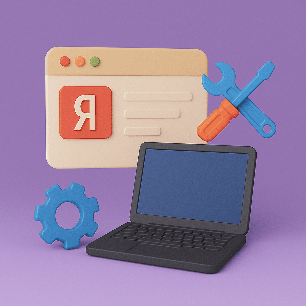 Кейс: ведение Яндекс.Директ для сервисного центра по ремонту техники