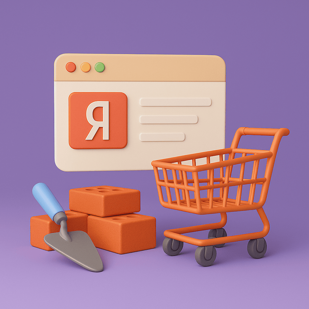 Кейс: настройка Яндекс.Директ для интернет-магазина строительных материалов