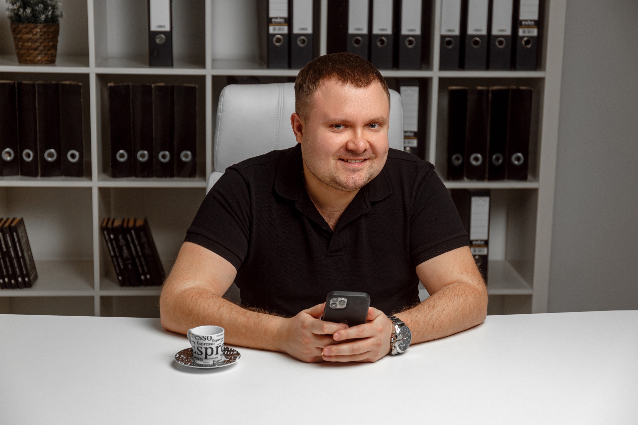 Евгений Тасканов — генеральный директор агентства контекстной рекламы DSGROUP